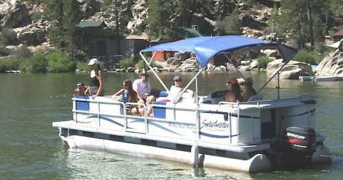 Big Bear Marina  Boat Rentals for Pontoon, Fishing, Waverunners