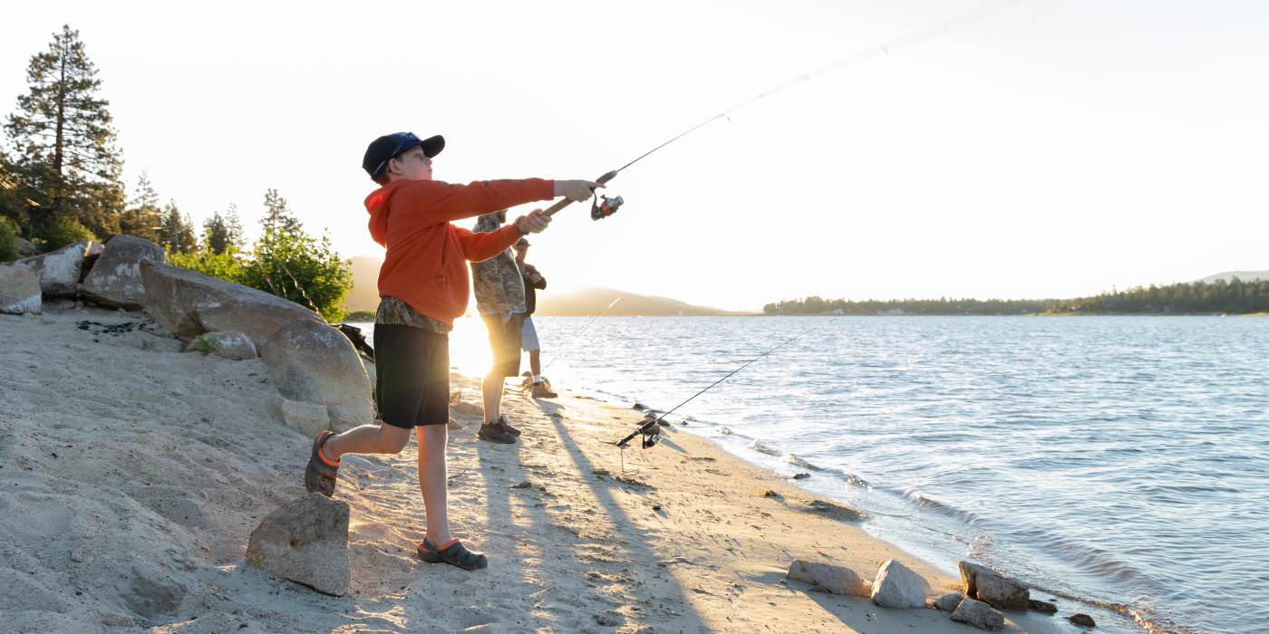 A Beginner's Guide to Lake Fishing for 2024