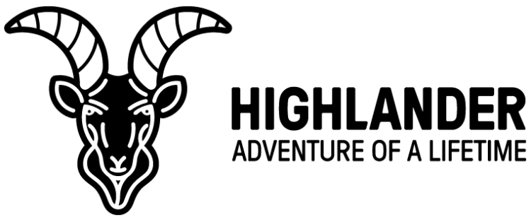 Highlanders Sports Logo - Shirtoid