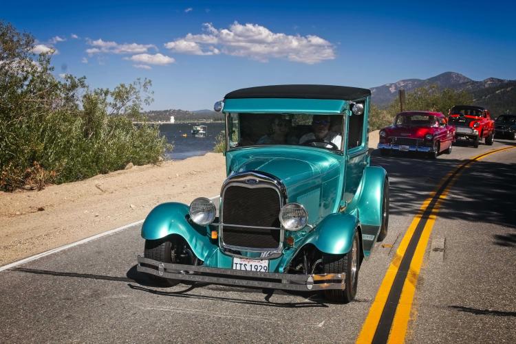 Antique Car Shows 2024 Big Bear Lake, CA Big Bear Lake, CA