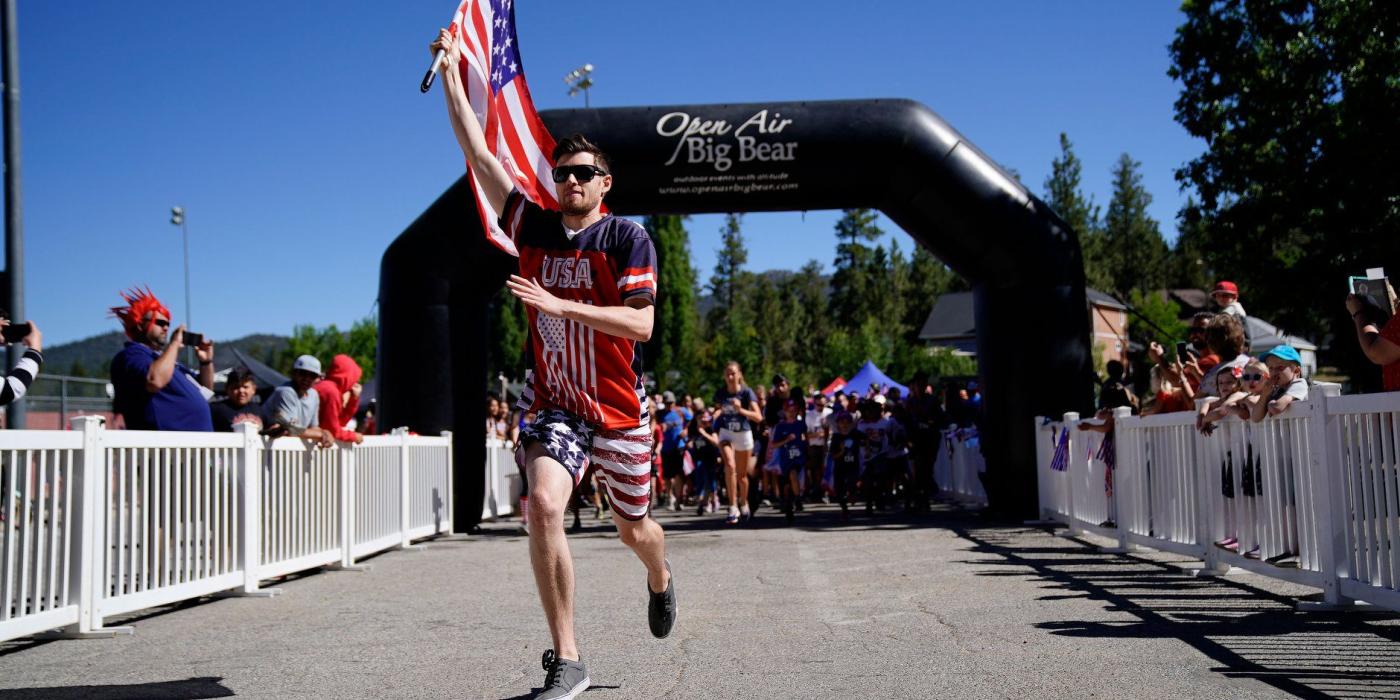 Memorial Day 5K Run Big Bear Lake, CA Big Bear Lake, CA