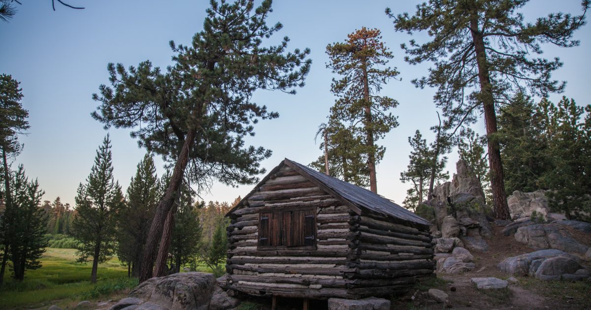 Big Bear History | Historic Buildings | Big Bear Lake, CA