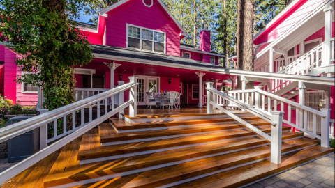 Big Bear Lodging | Cabins | Hotels | Luxury | Vacation Homes | Big Bear ...